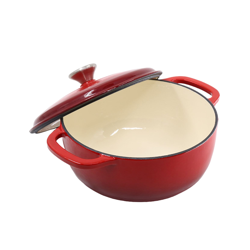 YFPRF23001 Cast iron cookware